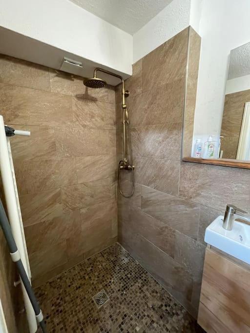 Wohnen Im Fachwerk - Ferienwohnung Fenja Nentershausen  Bagian luar foto
